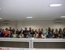 RSUD Dr. H. Abdul Moeloek (RSUDAM) Provinsi Lampung kembali menegaskan komitmennya dalam mewujudkan tata kelola pelayanan publik yang transparan, informatif, dan akuntabel.