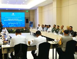 Kasrem 043/Gatam Tekankan Kolaborasi Lintas Sektor demi Stabilitas Politik dan Keamanan Lampung