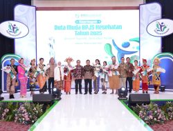 BPJS Kesehatan kukuhkan duta muda penggerak literasi dan edukasi kesehatan