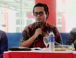 Paktisi hukum Yogie Saputra beri edukasi terkait dinamika pelayanan publik di masyarakat