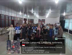 ‎KOLABORASI TELKOM WITEL LAMPUNG BENGKULU DAN PMKM PRIMA INDONESIAN DPD LAMPUNG: PELATIHAN PERSONAL BRANDING DI ERA DIGITAL