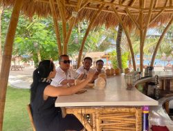 Dorong Produk Unggulan Warga Binaan, Lapas Narkotika Bandar Lampung Jajaki Kolaborasi dengan Kyoko Beach