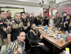 DPW PEKAT IB Lampung Buka Suara: Pembekuan DPD Pesawaran Murni Sanksi Organisasi, Bukan Manuver Politik Dan Tak Langgar AD/ART