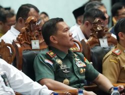 Hadiri Anugerah Keterbukaan Informasi Lampung 2025, Pangdam XXI/Radin Inten: Transparansi Bukan Sekadar Wacana!