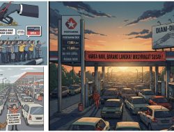 Pertamina Dex Langka di Bandar Lampung, Warga Pertanyakan Distribusi BBM Nonsubsidi