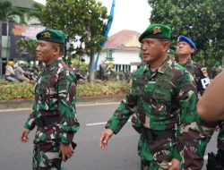 Peringati Hari Juang Infanteri ke-77, Danrem 043/Gatam Ajak Prajurit Kokohkan Sinergi dengan Rakyat