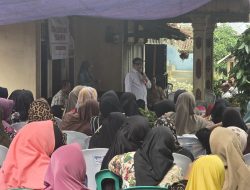 Majukan Ekonomi Lokal, Bob Hasan Dorong Modernisasi Alat Pertanian di Lampung Tengah