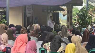 Majukan Ekonomi Lokal, Bob Hasan Dorong Modernisasi Alat Pertanian di Lampung Tengah