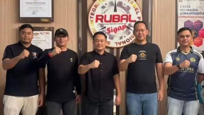 Kasubdit Kamtib Ditjenpas Pastikan Keamanan Kontrol BAMA di Rutan Kelas I Bandar Lampung Jelang Tahun Baru 2026