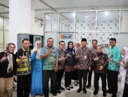 Gubernur Lampung Lakukan Sidak ke RSUD Dr. H. Abdoel Moeloek, Pastikan Pelayanan Tetap Prima Pasca Libur Nataru