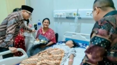 PERTAMA DI SUMBAGSEL, RSUD ABDUL MOELOEK LAMPUNG SIAP BUKA LAYANAN LASIK MATA DAN FORENSIK PADA 2026