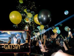 Holiday Inn Lampung Bukit Randu Rayakan Malam Tahun Baru 2026 dengan Gala Dinner Eksklusif dan Lighting Show Spektakuler