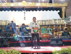 Pangdam XXI/RI Buka Pentas Seni dan Budaya Peringati Hari Juang TNI AD.