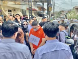 Sariyanti Pemerhati Sosial Mengawal Tuntas Kasus Pembunuhan LC Batam Asal Lampung