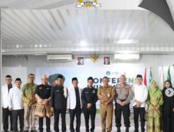 Anggota Komisi I DPRD Provinsi Lampung, AM. Syafei, S.Ag., menghadiri Konferensi Wilayah (Konferwil) IV Pagar Nusa Provinsi Lampung