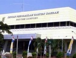 DPRD Lampung Beri Catatan Khusus Terkait Rencana Perpindahan 8 Desa dari Lamsel ke Bandar Lampung