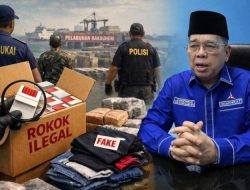 DPRD Lampung : Rokok Ilegal Tumbuh Subur, Penindakan Jangan Hanya di Hilir