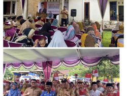 DPRD Provinsi Lampung Gelar Sosialisasi Pembinaan Ideologi Pancasila di Lampung Timur