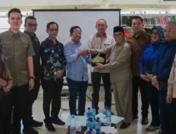 Dorong Optimalisasi PAD, Komisi III DPRD Lampung Kunjungi PT Great Giant Pineapple