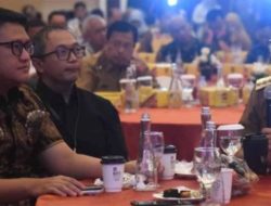 Ketua DPRD Hadri Recap Kegiatan High Level Meeting (HLM) Tim Pengendalian Inflasi Daerah (TPID) Provinsi Lampung