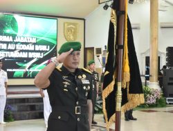 Jejak Pengabdian Brigjen TNI Haryantana: Dari Lulusan Terbaik Lemhanas ke Jantung Papua