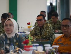 Danrem Hadiri Rapim Kodam XXI/Radin Inten TA 2026, Perkuat Kesiapsiagaan dan Sinergi untuk Rakyat