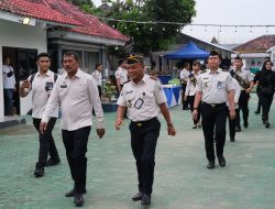 Kunjungan Kerja di Lapas Narkotika Bandar Lampung, Dirjenpas Tinjau Layanan Pembinaan dan Buka Puasa Bersama Warga Binaan