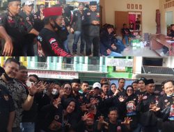 Meriahkan Bulan Suci Ramadhan, DPW LSM Harimau Lampung Gelar Rakerwil & Bagi Takjil