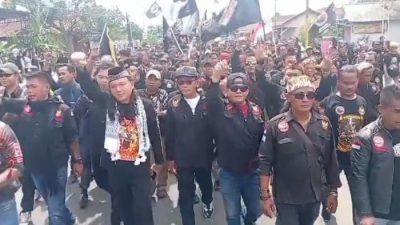 Gebrakan LSM Harimau: Usai Demo dan Somasi, Pemkab Banjarnegara Resmi Akhirnya Hentikan Operasional PT Blescon