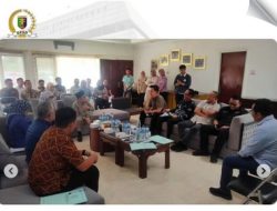 Komisi III DPRD Provinsi Lampung inisiasi kunjungan kerja lapangan bersama Bapenda Provinsi Lampung ke PT Great Giant Pineapple Company
