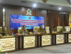 Sekretariat DPRD Provinsi Lampung melaksanakan Kegiatan Peningkatan Kapasitas ASN dalam Pengadaan Barang dan Jasa Tahun Anggaran 2026