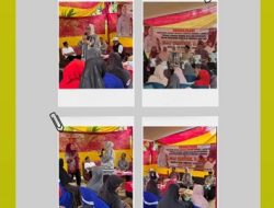 Sekretaris Komisi V DPRD Lampung, Elly Wahyuni, gelar Sosper Perda Nomor 1 Tahun 2016 (Pedoman Rembug Desa Dan Kelurahan Dalam Pencegahan Konflik di Provinsi Lampung)
