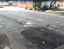 Jalan Pulau Damar Diperbaiki, Warga Bandar Lampung: Kini Lebih Aman dan Nyaman Dilalui