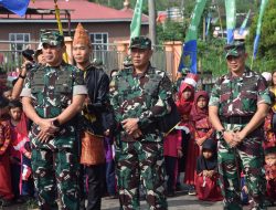 IRDAM XXI/RADIN INTEN PIMPIN UPACARA PENUTUPAN TMMD KE – 127 TA. 2026 KODIM 0409/RL BENGKULU