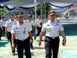 Lapas Narkotika Kelas IIA Bandar Lampung Berikan Remisi Khusus Hari Raya Nyepi Tahun 2026