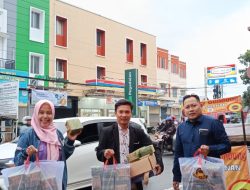 Meriahkan Ramadhan, Indra Segalo Galo & IMF Bagikan Paket Takjil dan Gelar Buka Puasa Bersama