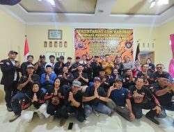 Perkuat Sinergisitas, LSM Harimau Lampung Gelar Halal Bihalal dan Rapat Koordinasi Kegiatan