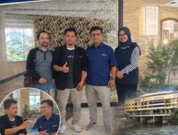 Ketua IMF Indra Segalo Galo Temui GM Hotel Horison, Bahas Dugaan Bangunan Hotel Berdiri di Atas Sungai