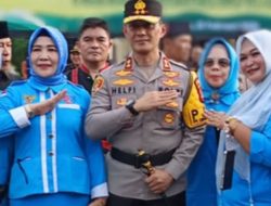 DPP GANMN Apresiasi Polda Lampung Berhasil Ungkap Penyelundupan 15,7 Kilogram Sabu di Pelabuhan Bakauheni