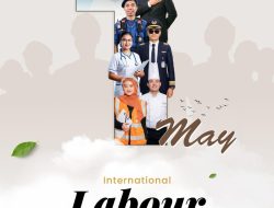 HORISON LAMPUNG RAYAKAN INTERNATIONAL LABOUR DAY 2026, APRESIASI SELURUH PEKERJA SEBAGAI PENGGERAK UTAMA PELAYANAN