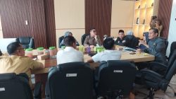 Miliki ijin Dan Sudah Sesuai Prosedur, Management Venos Hadiri Undangan Komisi l DPRD Kota Bandar Lampung