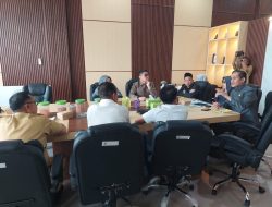 Miliki ijin Dan Sudah Sesuai Prosedur, Management Venos Hadiri Undangan Komisi l DPRD Kota Bandar Lampung