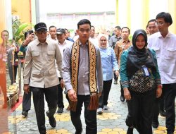 Tinjau Pelatihan Vokasi di SMKN 4 Bandar Lampung, Wapres Dukung Penguatan SDM Berdaya Saing Global