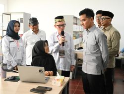 Dukung Produktivitas KNMP Margasari, Wapres Serap Aspirasi Nelayan dan Petambak Udang Lampung Timur