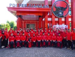 DPD PDI Perjuangan Lampung Gelar Upacara Hari Lahir Pancasila 2026, Endang Asnawi Ajak Masyarakat Amalkan Nilai-Nilai Pancasila