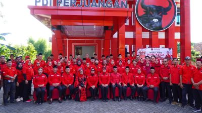 DPD PDI Perjuangan Lampung Gelar Upacara Hari Lahir Pancasila 2026, Endang Asnawi Ajak Masyarakat Amalkan Nilai-Nilai Pancasila