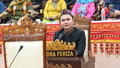 Indra Feriza Minta Maaf Usai Tertidur Saat Paripurna: Tetap Hadir Meski Sakit Demi Hormati HUT Kota Bandar Lampung