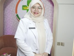 Abu Vulkanik Mengandung Partikel Tajam, Dokter RSUDAM Ingatkan Masyarakat Waspadai Gangguan Pernapasan