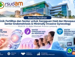 RSUDAM SIAPKAN FERTILITY CENTER TERINTEGRASI, ‎PERLUAS LAYANAN REPRODUKSI DAN KESEHATAN PEREMPUAN